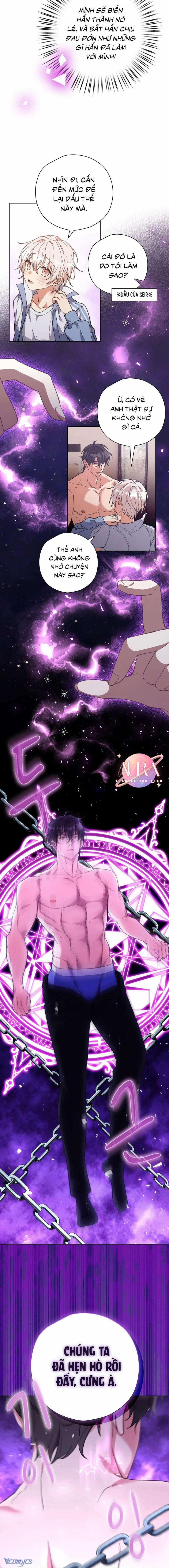 Chạy Trốn Khỏi Thợ Săn 4 trang 27