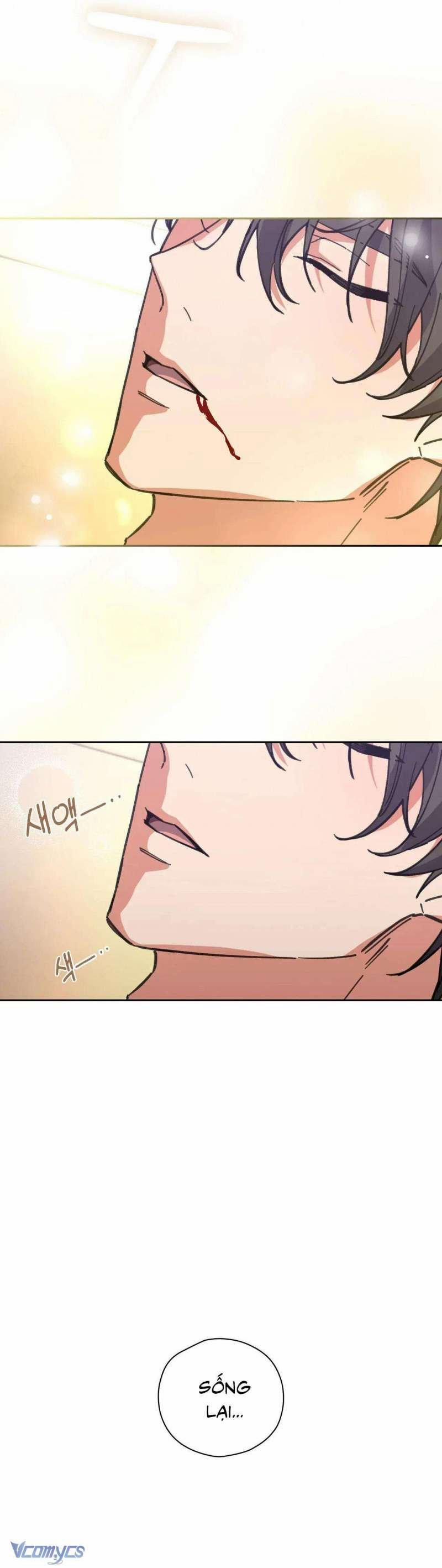 Chạy Trốn Khỏi Thợ Săn 4 trang 5