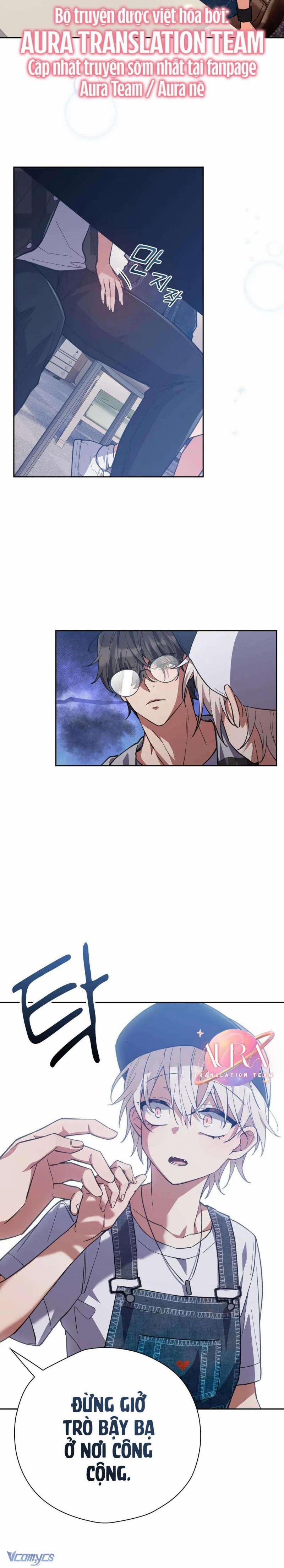 Chạy Trốn Khỏi Thợ Săn 5 trang 10