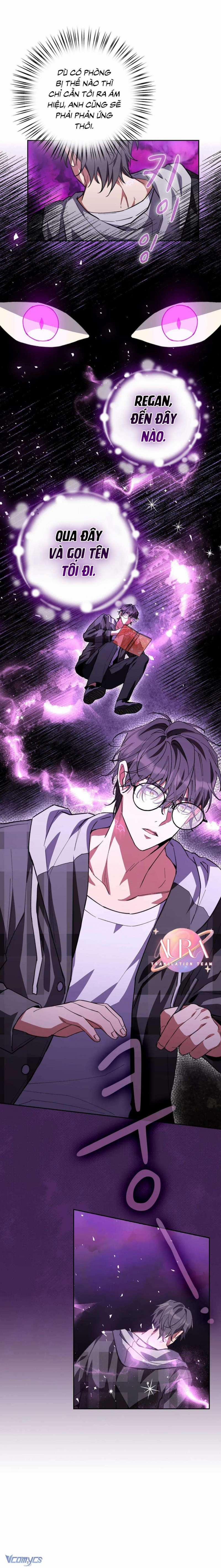 Chạy Trốn Khỏi Thợ Săn 5 trang 12