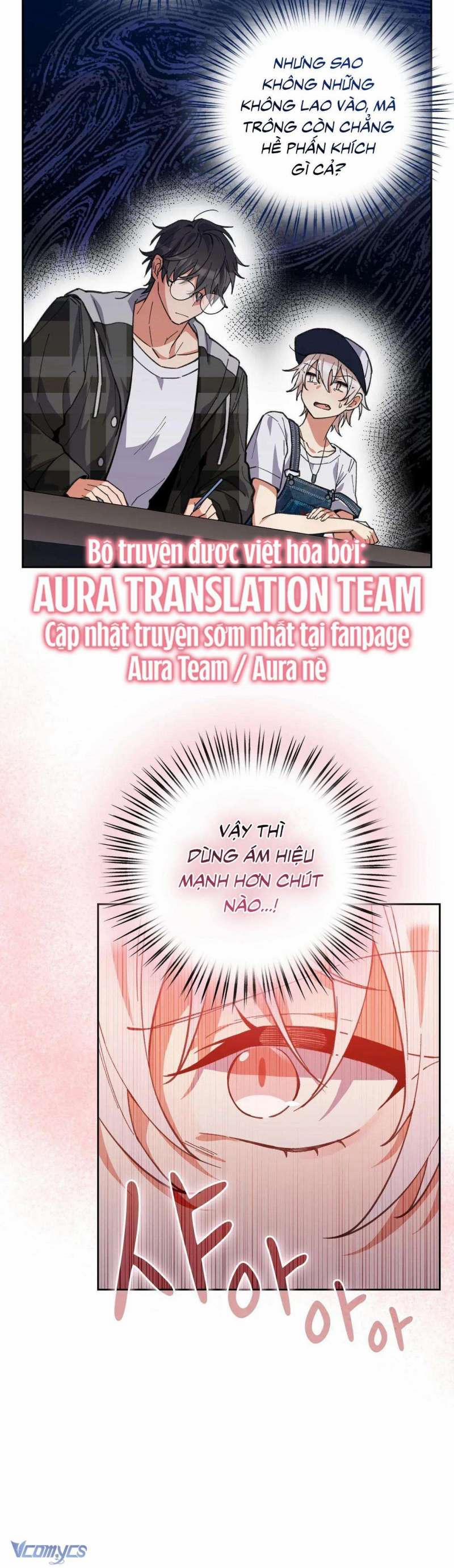 Chạy Trốn Khỏi Thợ Săn 5 trang 15