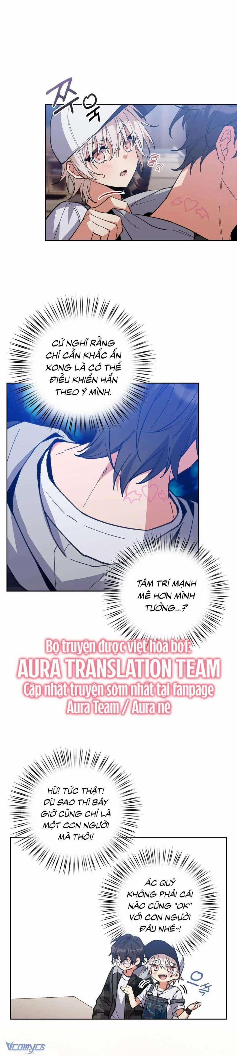 Chạy Trốn Khỏi Thợ Săn 5 trang 17