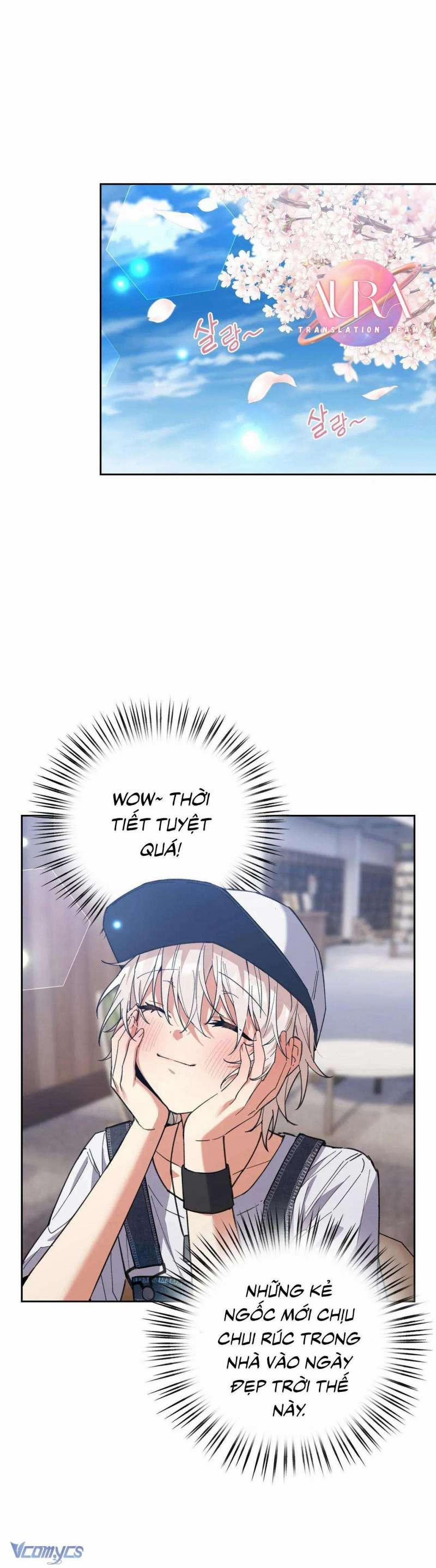 Chạy Trốn Khỏi Thợ Săn 5 trang 2