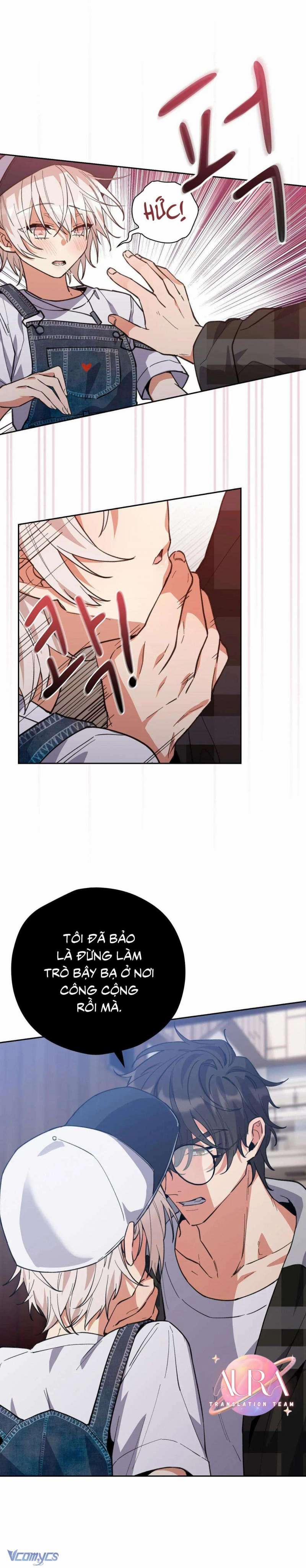 Chạy Trốn Khỏi Thợ Săn 5 trang 22