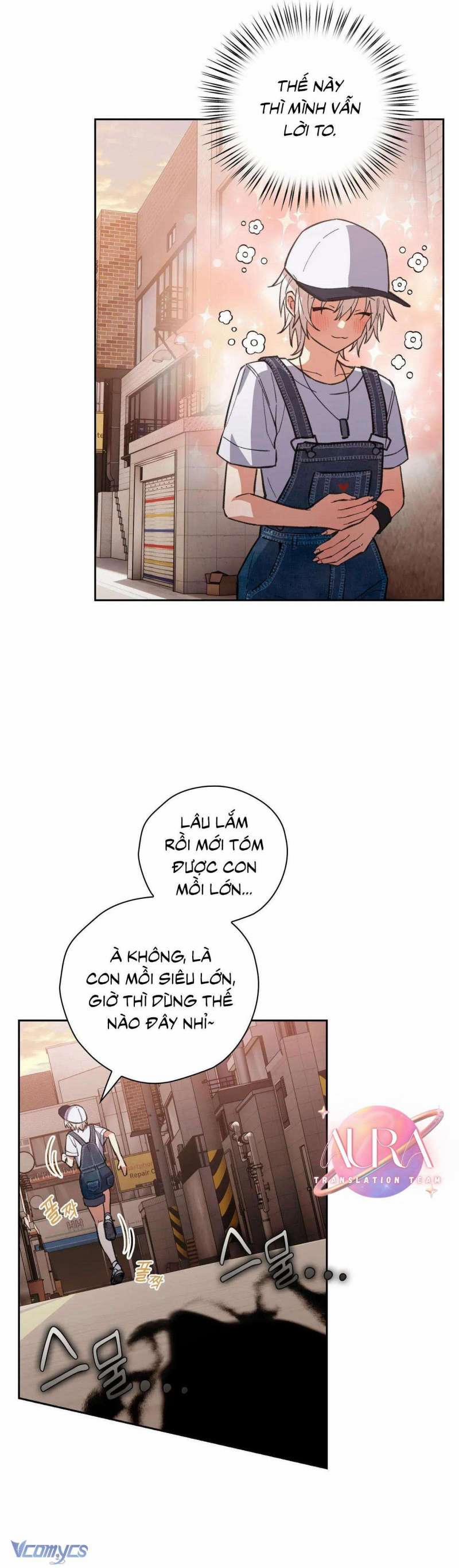 Chạy Trốn Khỏi Thợ Săn 5 trang 26