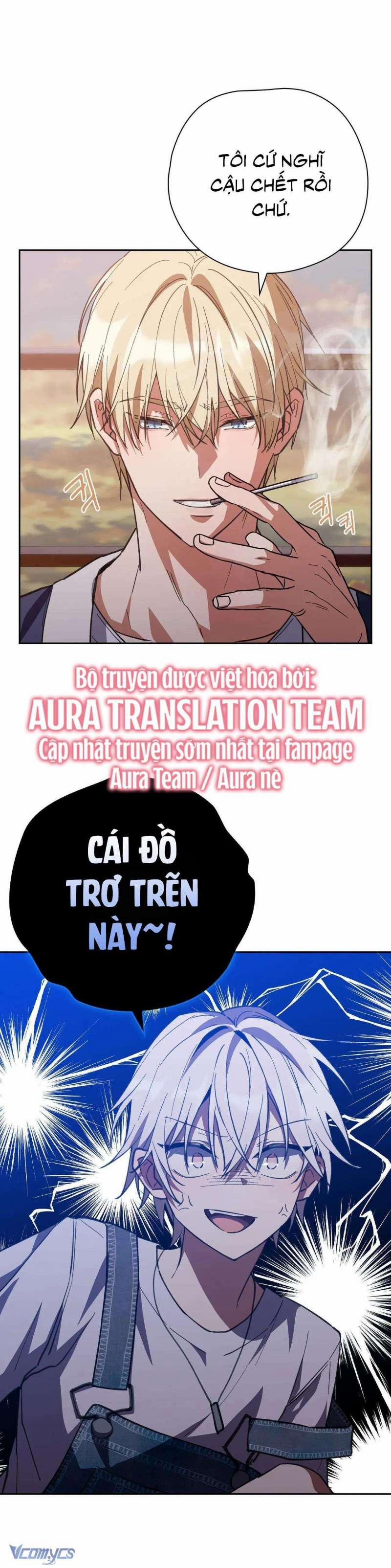 Chạy Trốn Khỏi Thợ Săn 5 trang 31