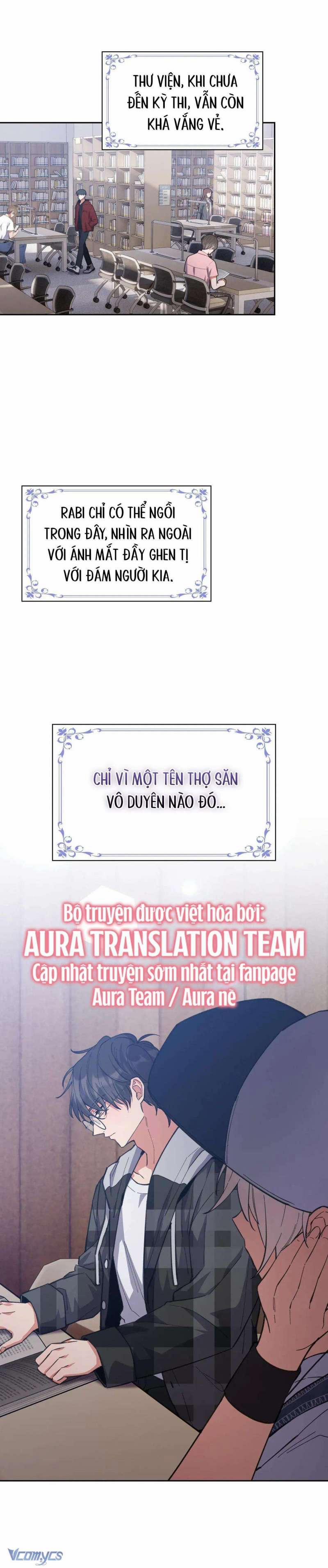 Chạy Trốn Khỏi Thợ Săn 5 trang 5