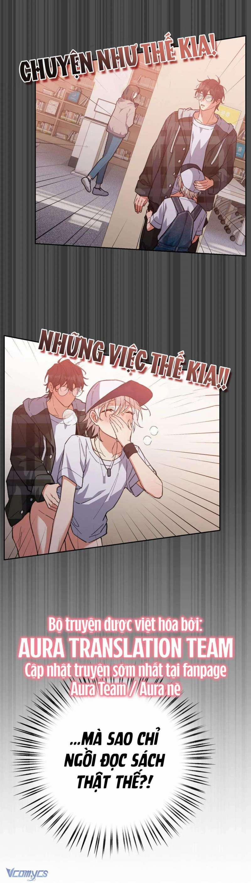 Chạy Trốn Khỏi Thợ Săn 5 trang 7