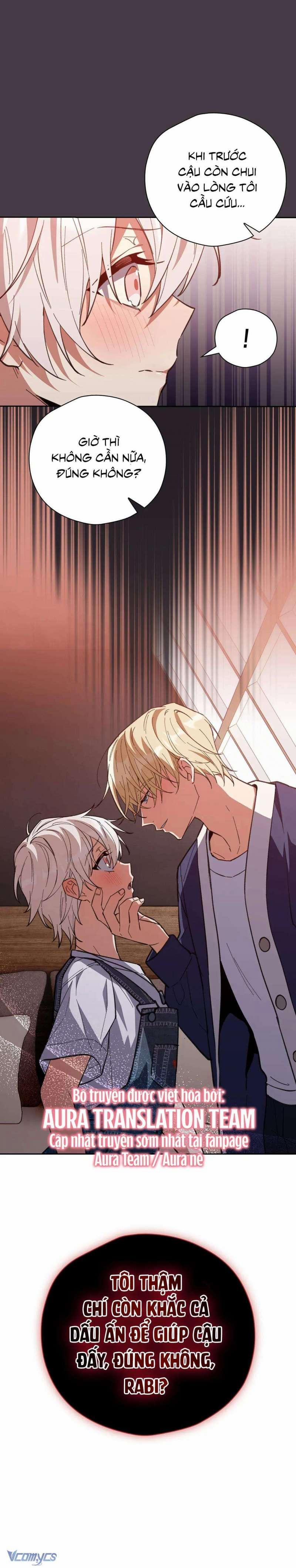 Chạy Trốn Khỏi Thợ Săn 6 trang 1