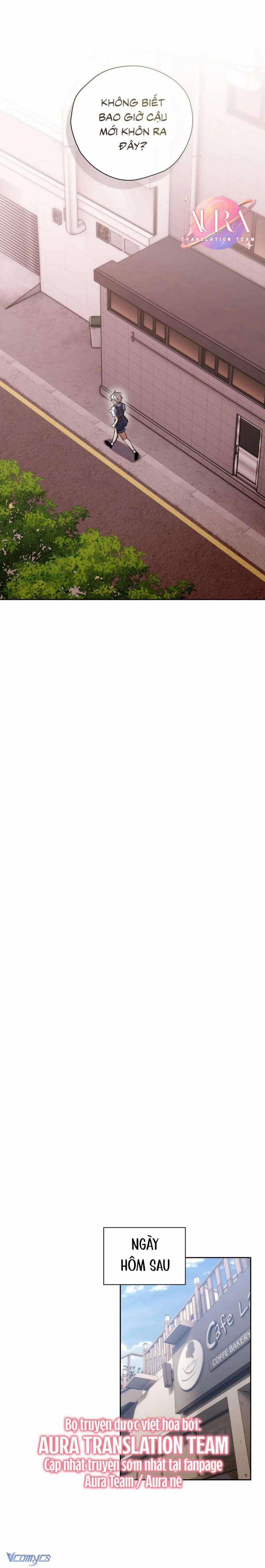 Chạy Trốn Khỏi Thợ Săn 6 trang 10