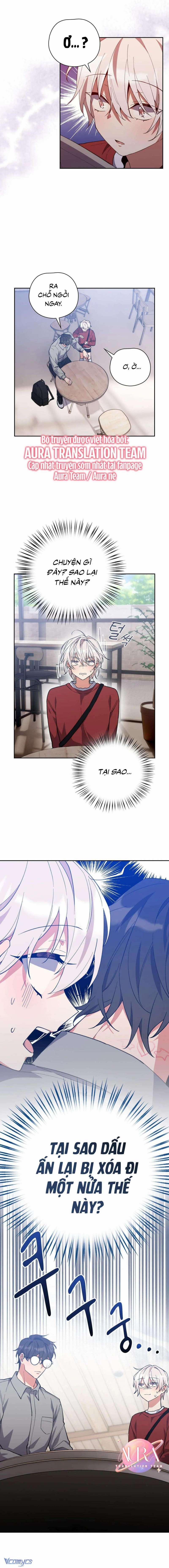 Chạy Trốn Khỏi Thợ Săn 6 trang 12