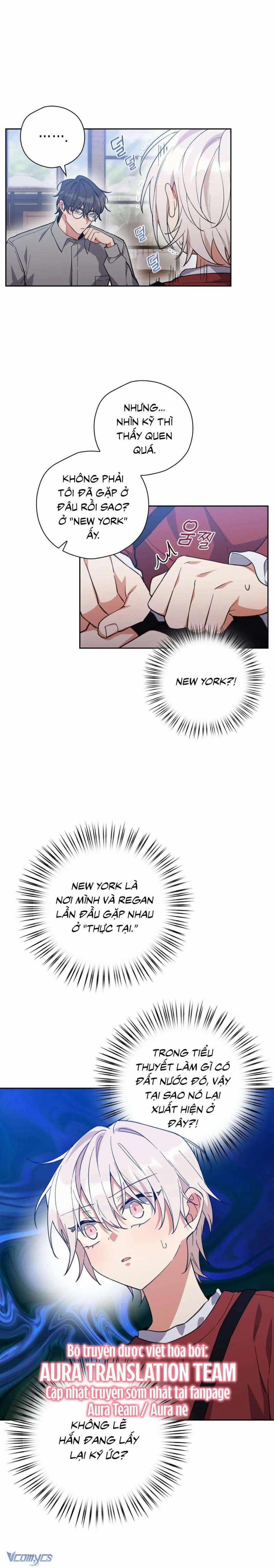 Chạy Trốn Khỏi Thợ Săn 6 trang 13