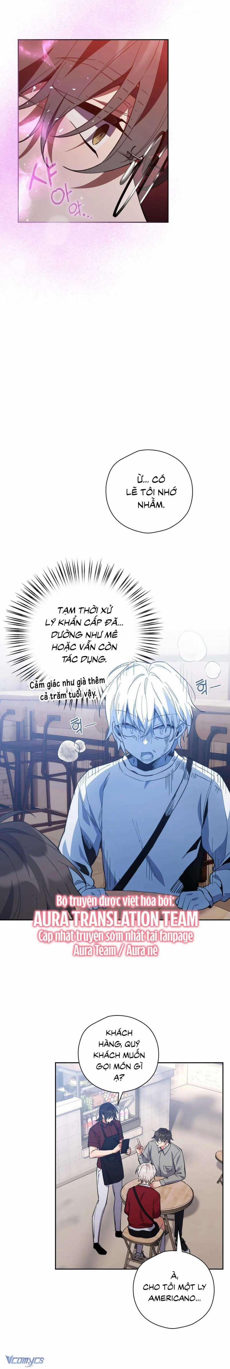 Chạy Trốn Khỏi Thợ Săn 6 trang 15