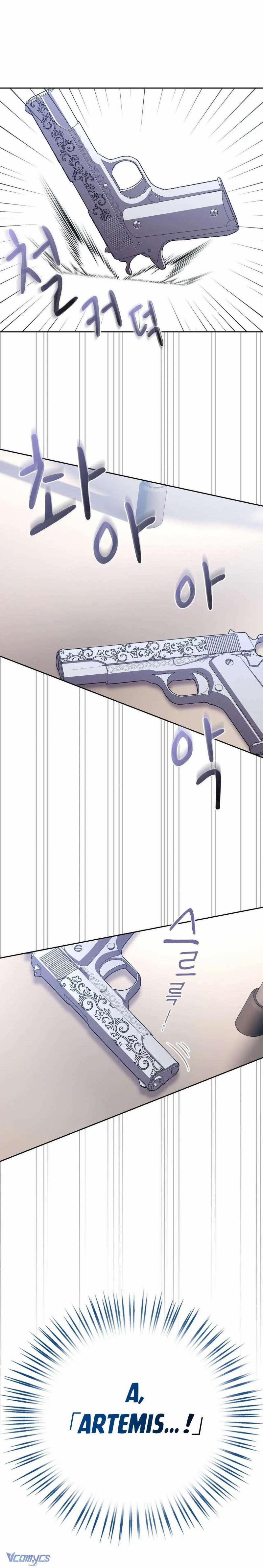 Chạy Trốn Khỏi Thợ Săn 6 trang 18