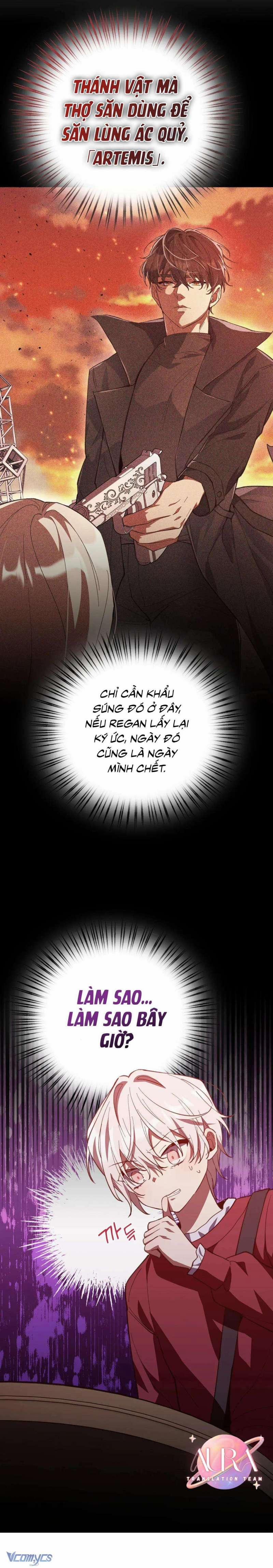 Chạy Trốn Khỏi Thợ Săn 6 trang 20