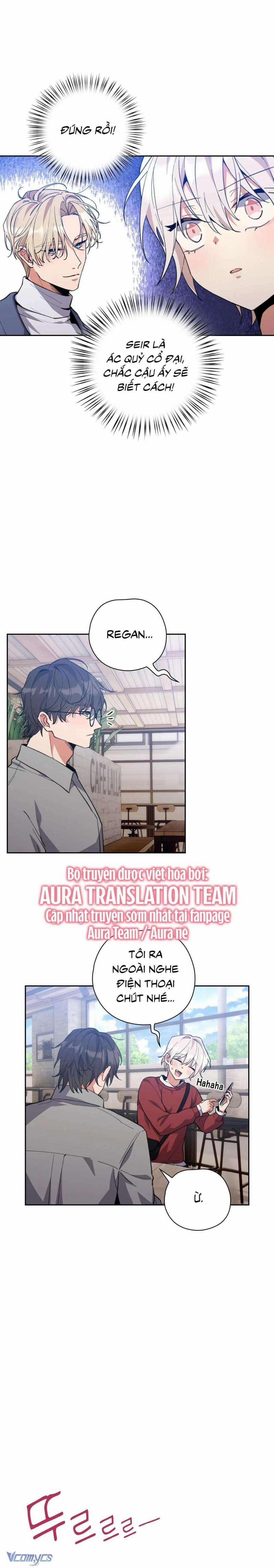 Chạy Trốn Khỏi Thợ Săn 6 trang 21