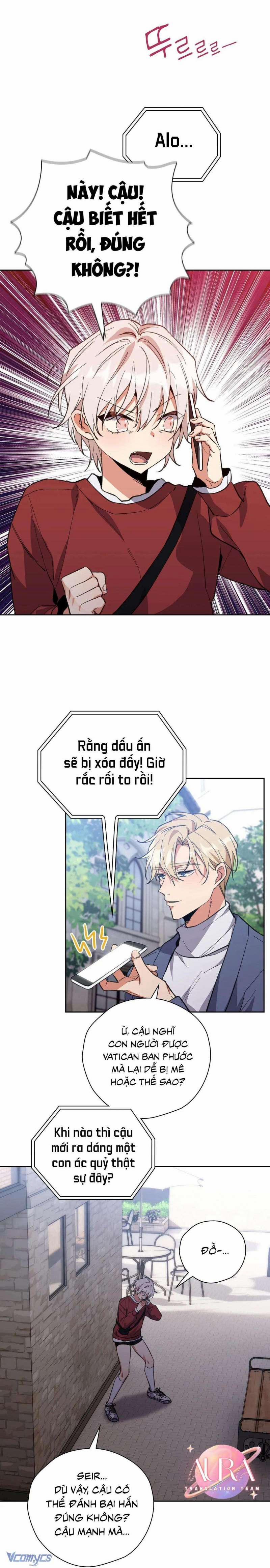 Chạy Trốn Khỏi Thợ Săn 6 trang 22