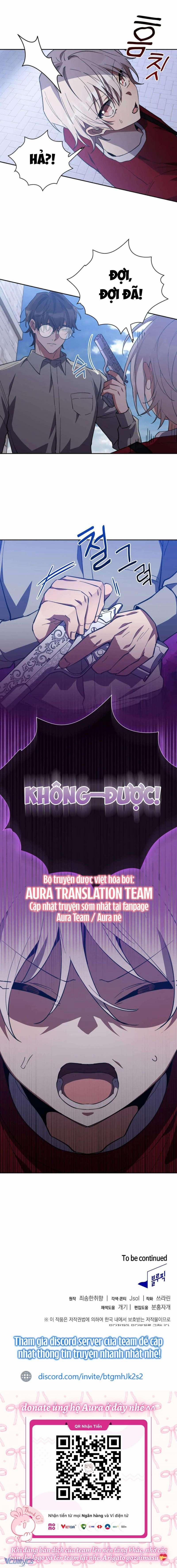 Chạy Trốn Khỏi Thợ Săn 6 trang 24