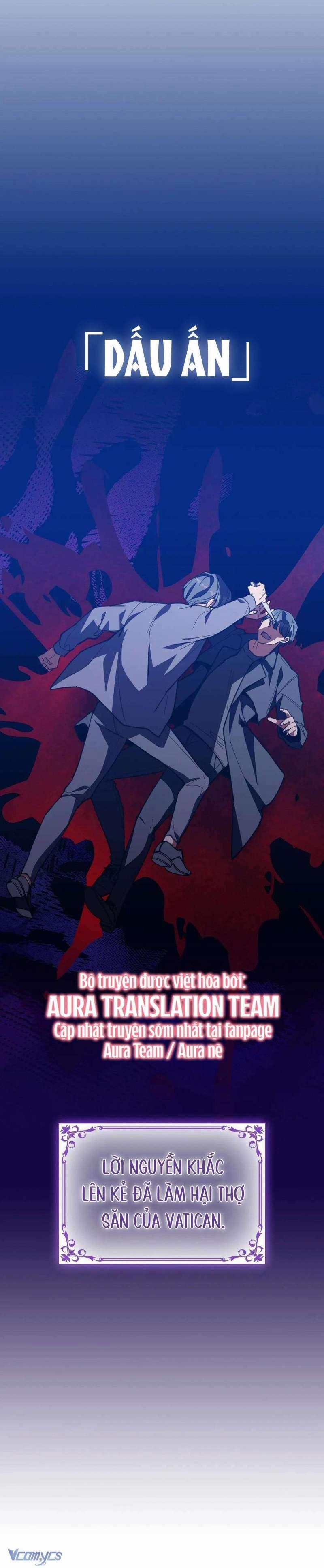 Chạy Trốn Khỏi Thợ Săn 6 trang 3