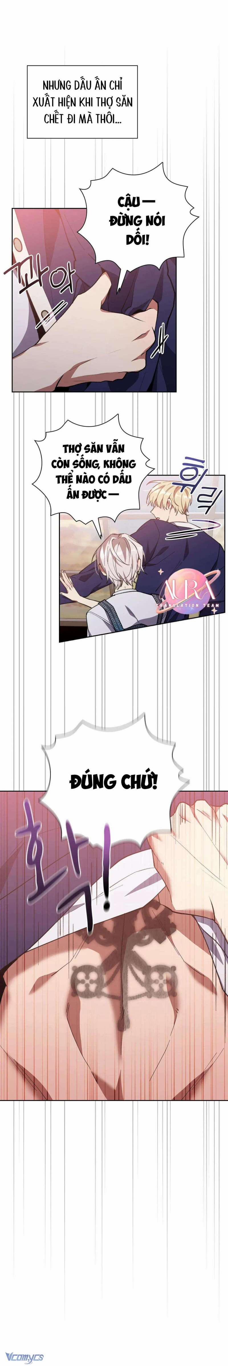 Chạy Trốn Khỏi Thợ Săn 6 trang 4