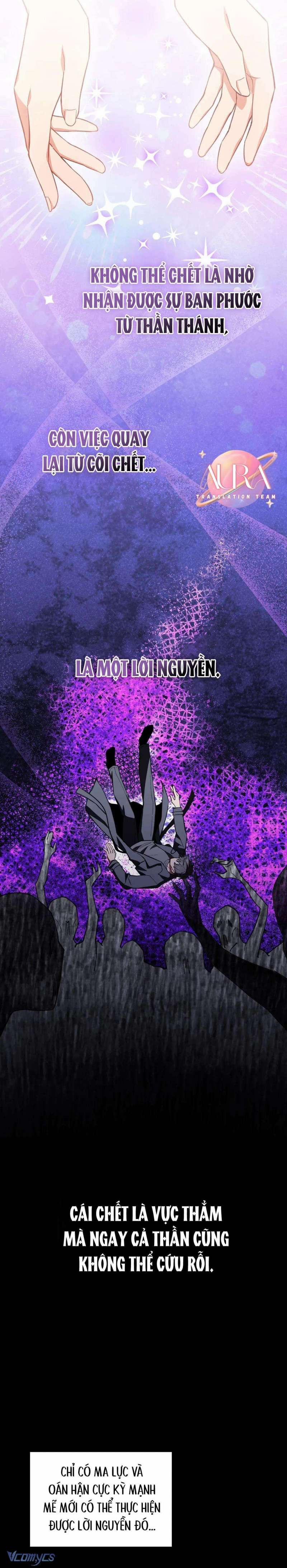 Chạy Trốn Khỏi Thợ Săn 6 trang 6