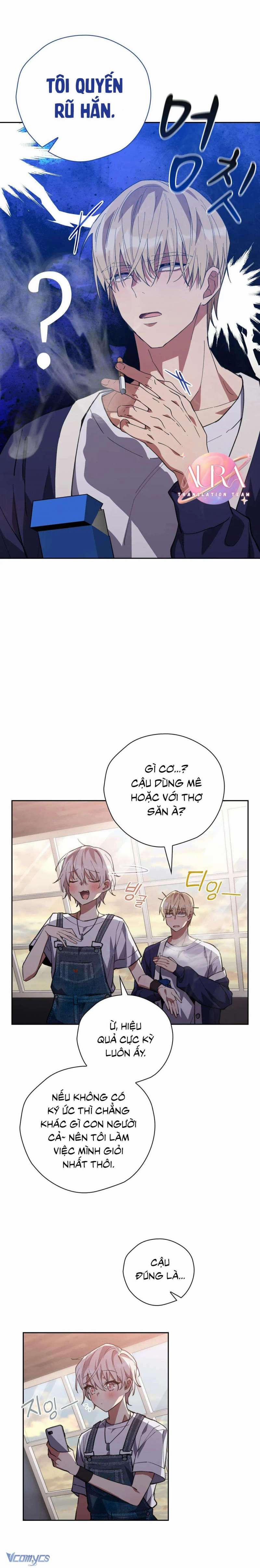 Chạy Trốn Khỏi Thợ Săn 6 trang 8