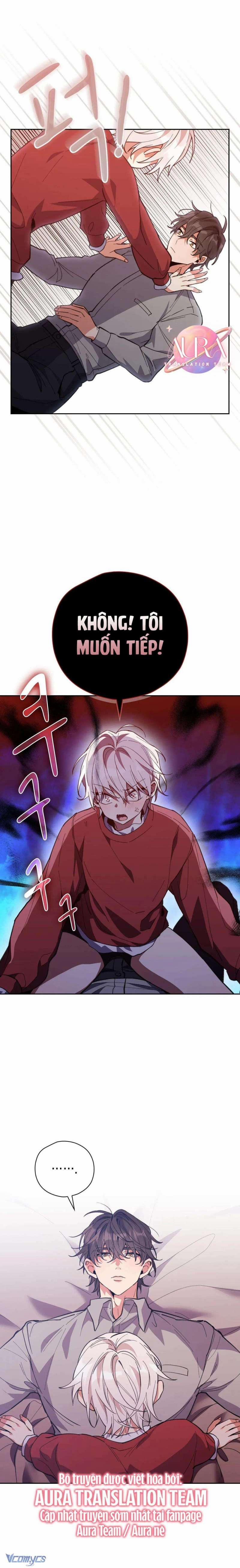 Chạy Trốn Khỏi Thợ Săn 7 trang 13