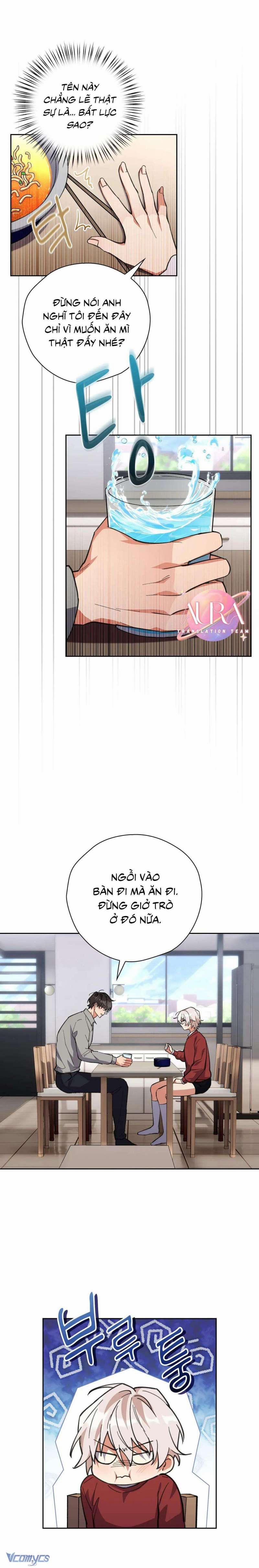 Chạy Trốn Khỏi Thợ Săn 7 trang 7