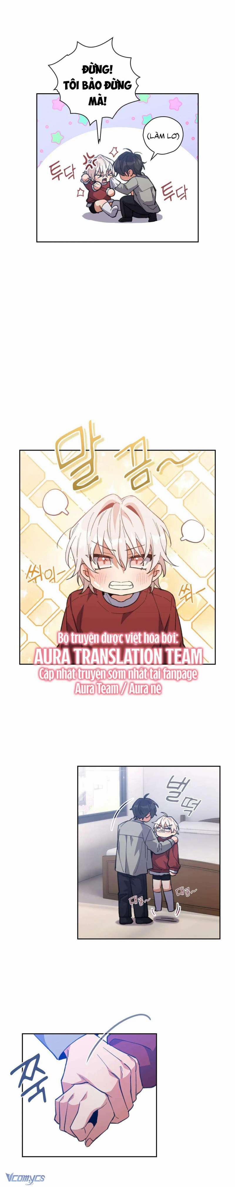 Chạy Trốn Khỏi Thợ Săn 8 trang 13