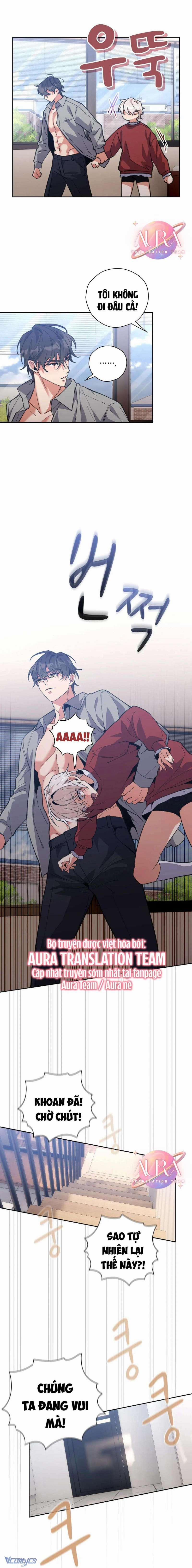 Chạy Trốn Khỏi Thợ Săn 8 trang 14