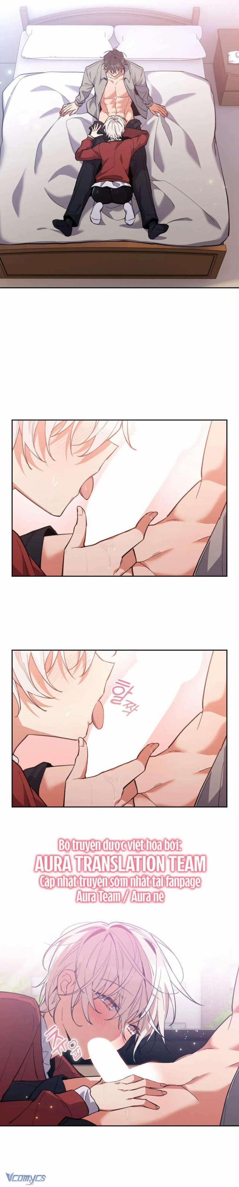 Chạy Trốn Khỏi Thợ Săn 8 trang 2