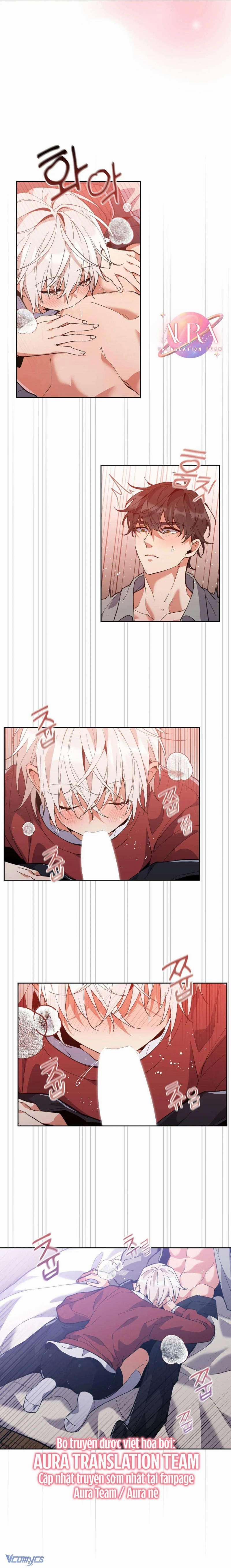 Chạy Trốn Khỏi Thợ Săn 8 trang 4