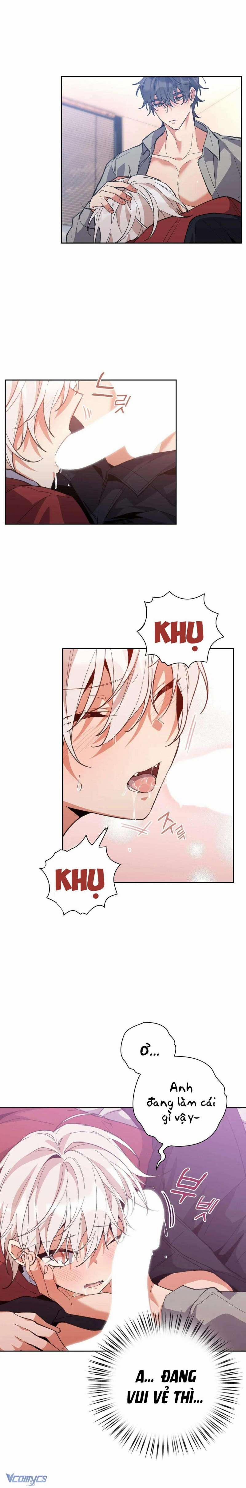 Chạy Trốn Khỏi Thợ Săn 8 trang 7