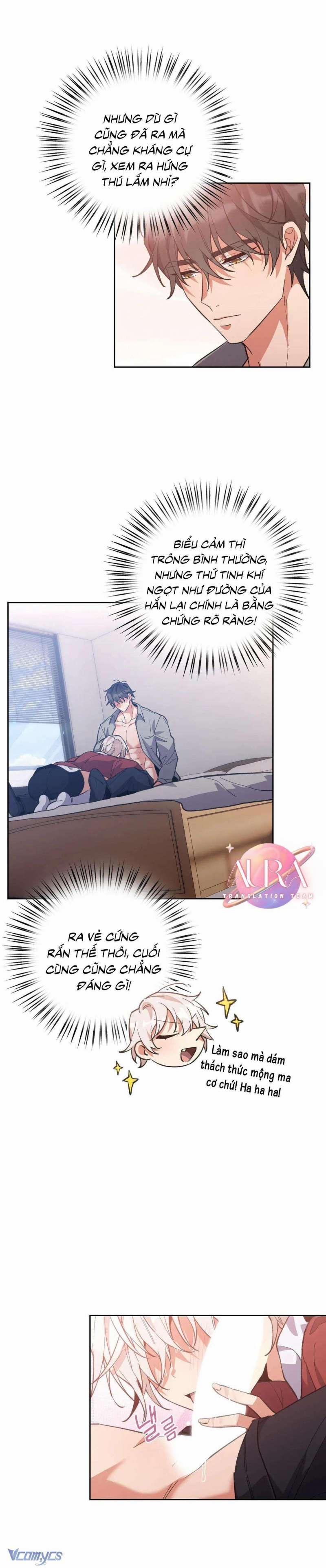 Chạy Trốn Khỏi Thợ Săn 8 trang 8