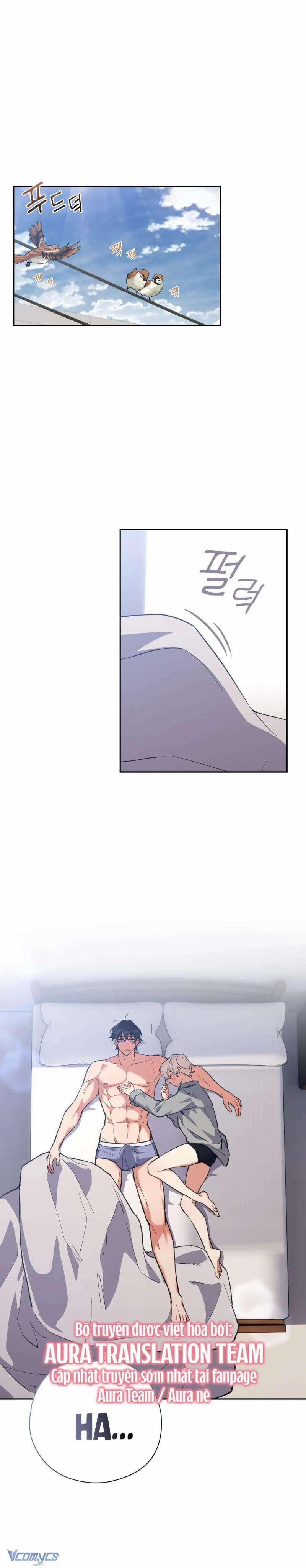 Chạy Trốn Khỏi Thợ Săn 9 trang 1