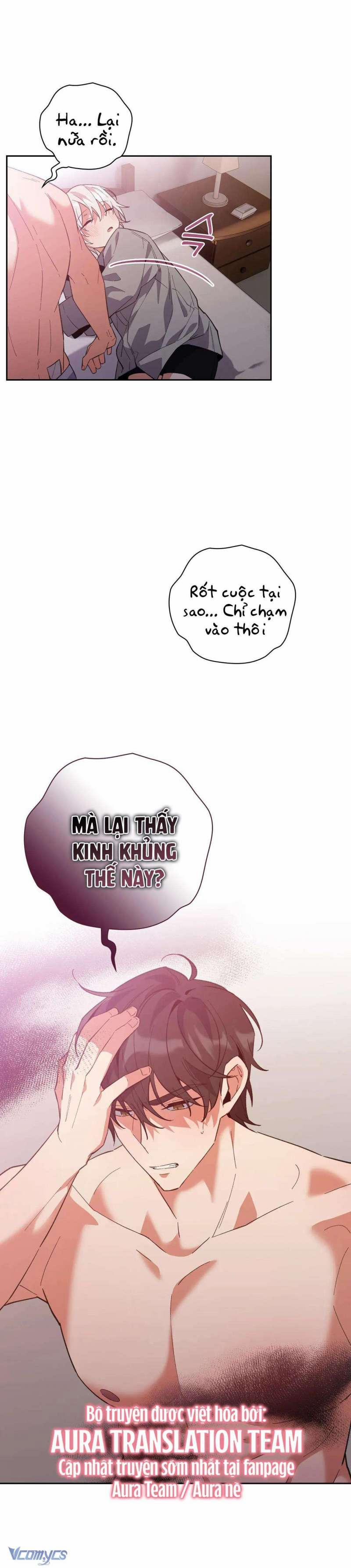 Chạy Trốn Khỏi Thợ Săn 9 trang 13