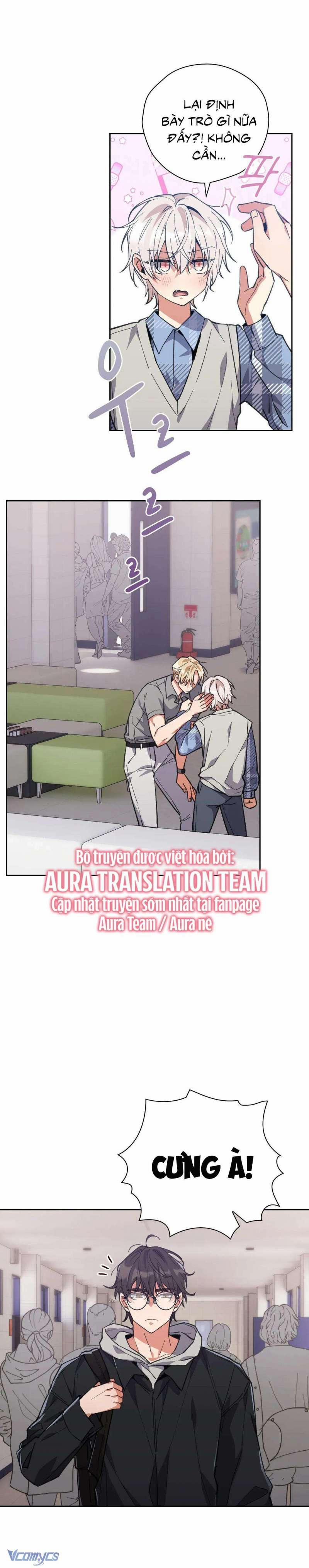 Chạy Trốn Khỏi Thợ Săn 9 trang 17