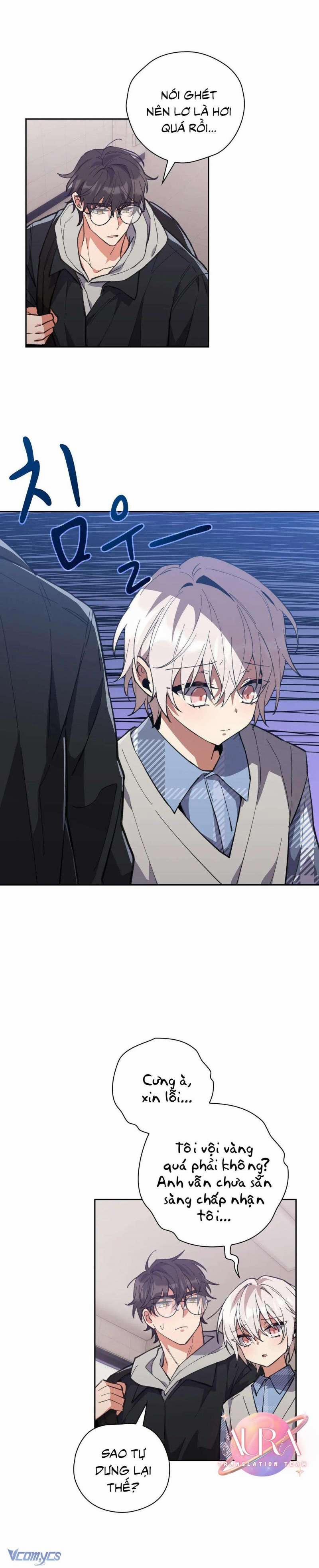 Chạy Trốn Khỏi Thợ Săn 9 trang 19