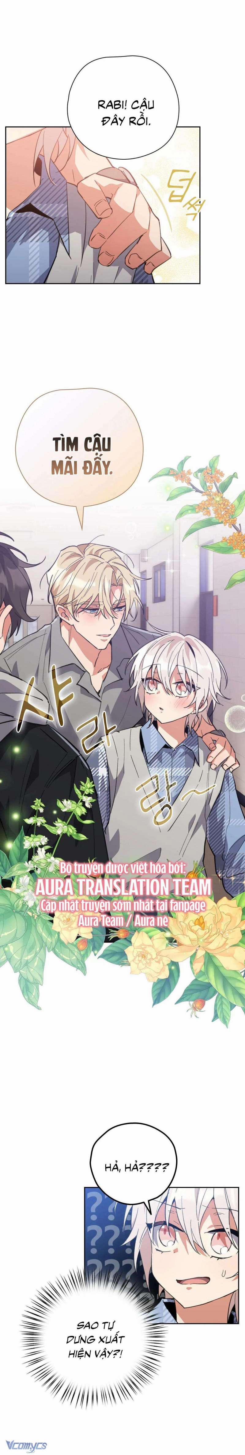 Chạy Trốn Khỏi Thợ Săn 9 trang 22