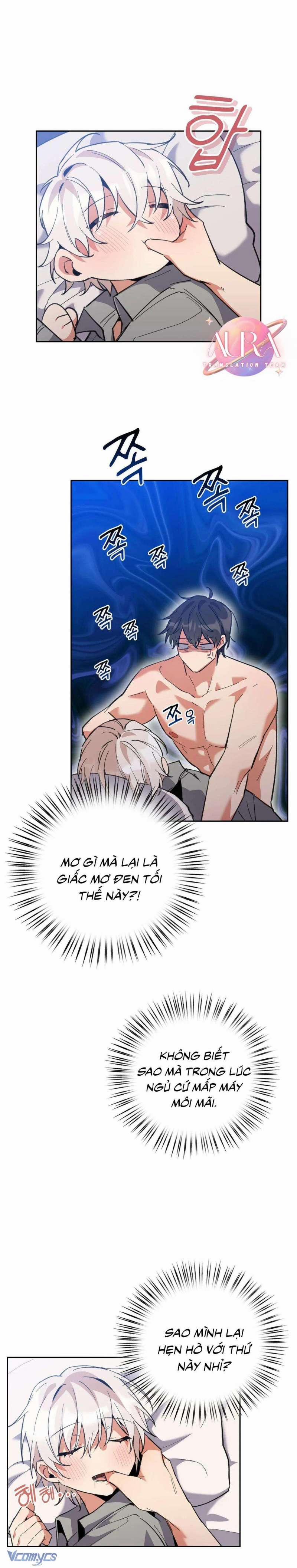 Chạy Trốn Khỏi Thợ Săn 9 trang 6