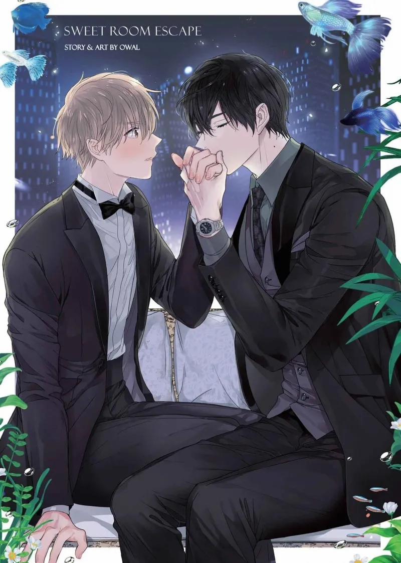 Chạy Trốn Với Mật Ngọt 1 trang 1