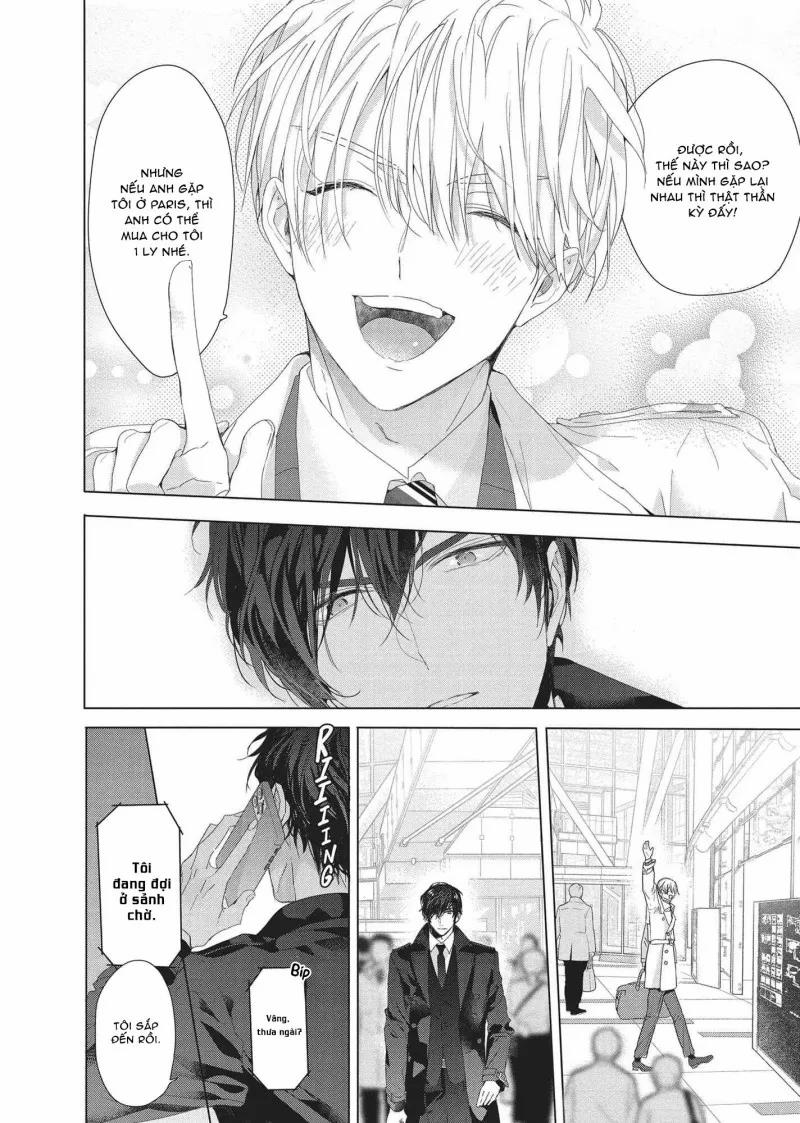 Chạy Trốn Với Mật Ngọt 1 trang 13