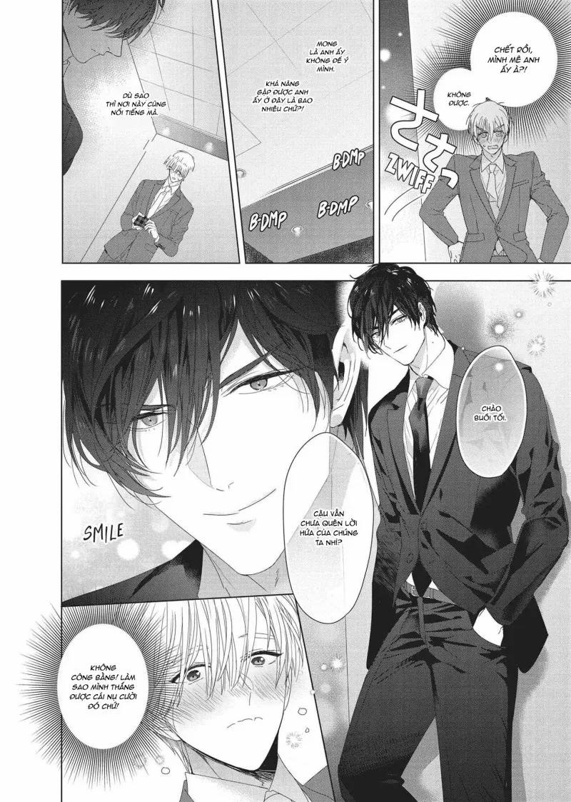 Chạy Trốn Với Mật Ngọt 1 trang 19