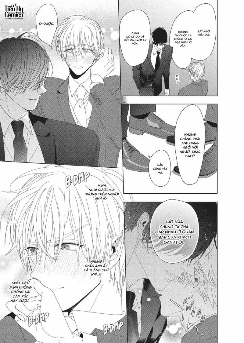 Chạy Trốn Với Mật Ngọt 1 trang 20