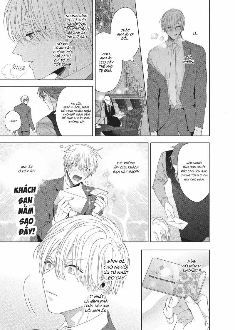 Chạy Trốn Với Mật Ngọt 1 trang 22