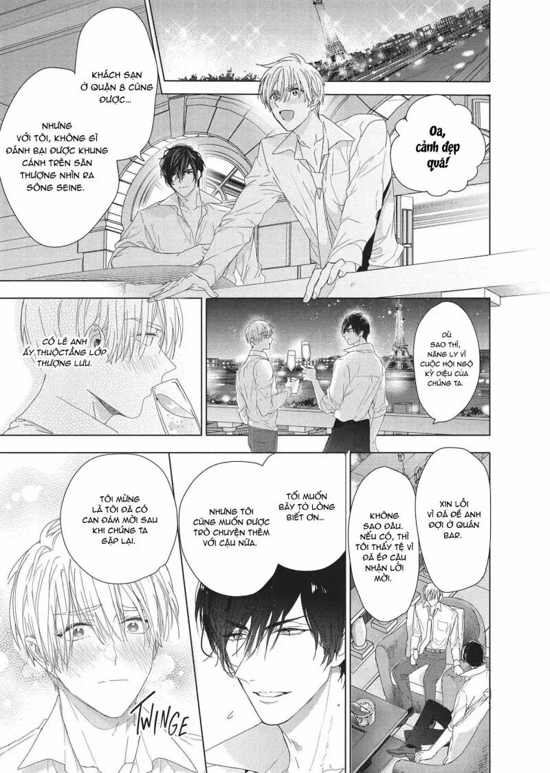 Chạy Trốn Với Mật Ngọt 1 trang 23