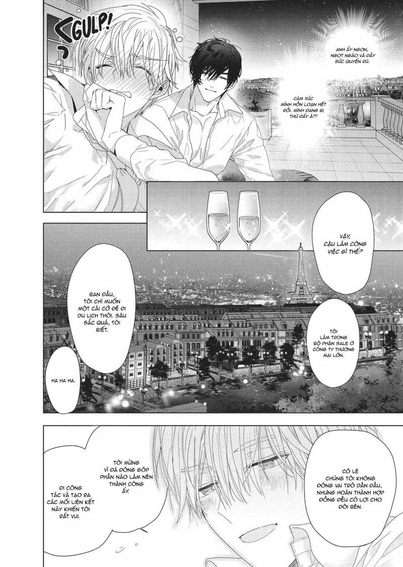 Chạy Trốn Với Mật Ngọt 1 trang 24