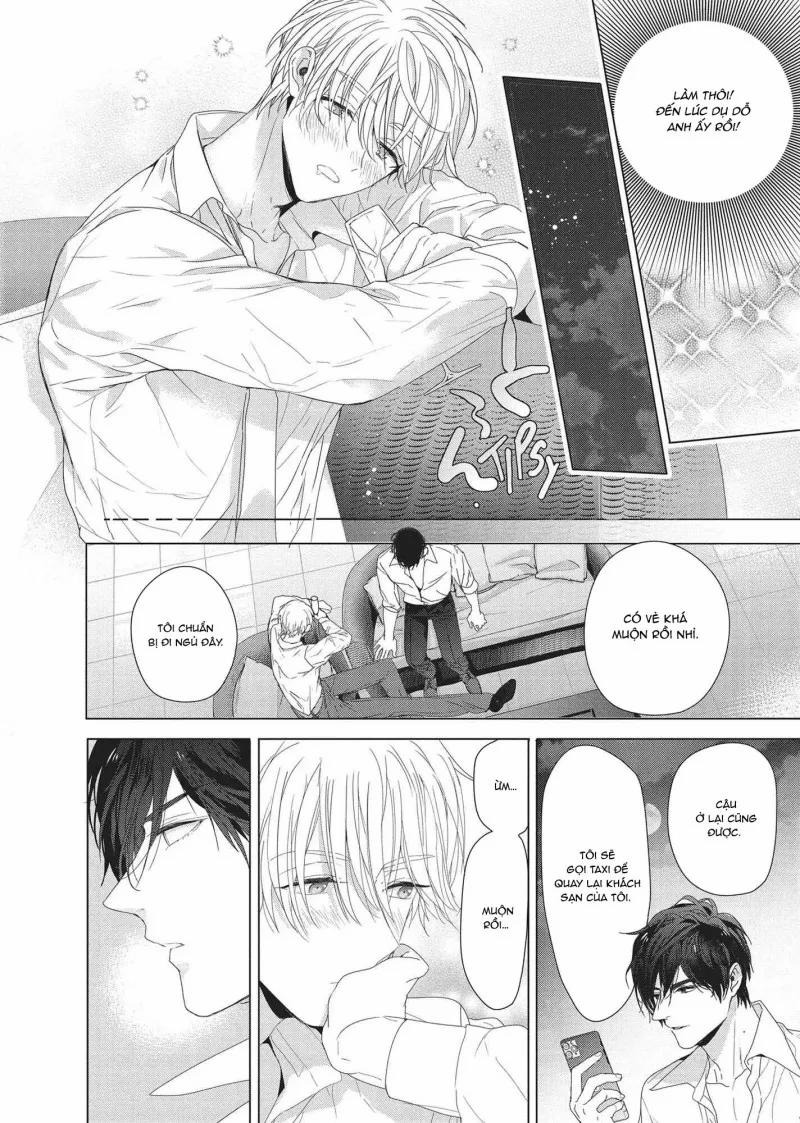 Chạy Trốn Với Mật Ngọt 1 trang 26