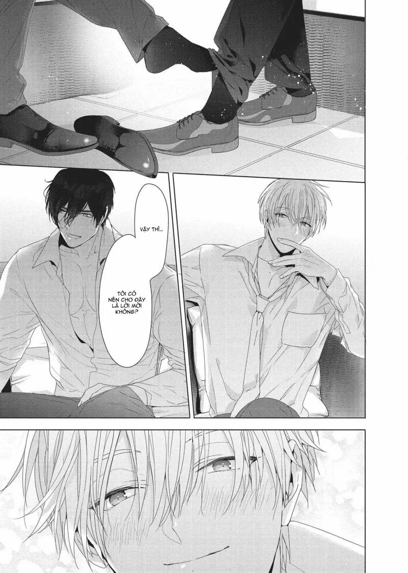 Chạy Trốn Với Mật Ngọt 1 trang 27