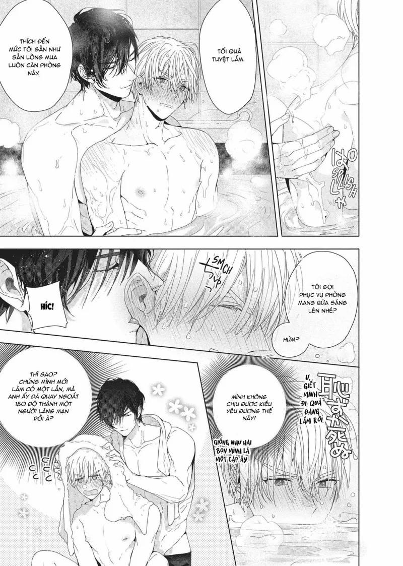 Chạy Trốn Với Mật Ngọt 1 trang 34